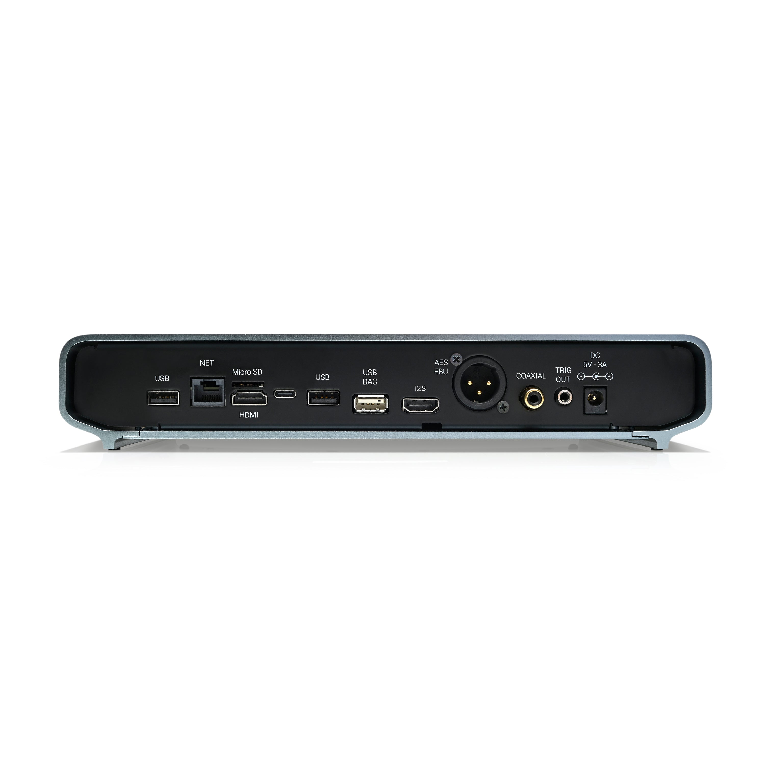 Volumio Rivo Plus Music Player Transport – HiFi Boutique