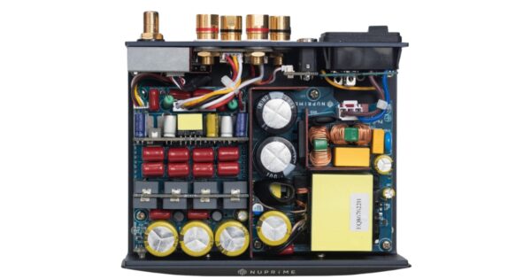 NuPrime STA-100 Stereo Amplifier