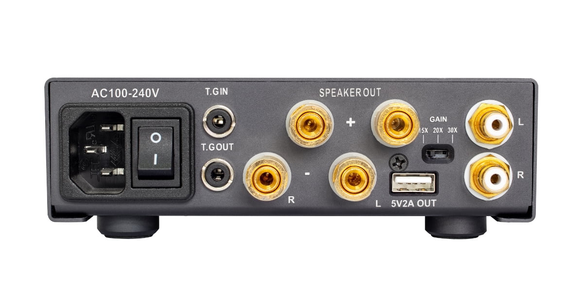 NuPrime STA-100 Stereo Amplifier