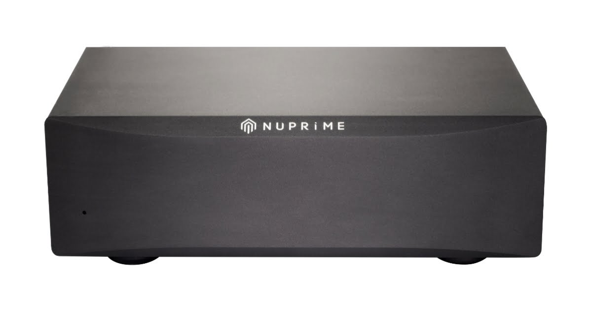 NuPrime STA-100 Stereo Amplifier