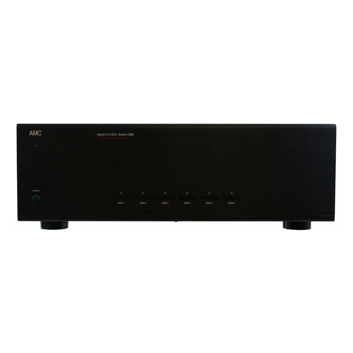 AMC X86/X86i 360W 6-Zone Digital H.O.M.E. System