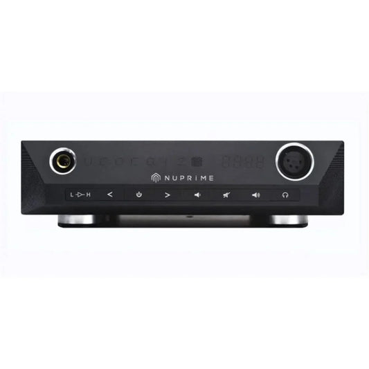NuPrime DAC-10H DAC / Headphone Amp