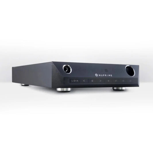 NuPrime DAC-10H DAC / Headphone Amp