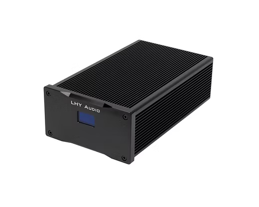 Matrix Audio TT-1 Digital Transport (Open Box) + LHY LPS-50 Linear Power Supply