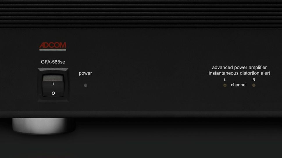 ADCOM GFA-585se Power Amplifier