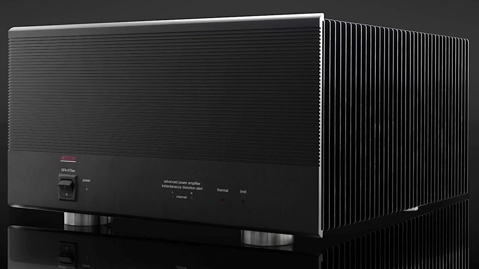 ADCOM GFA-585se Power Amplifier