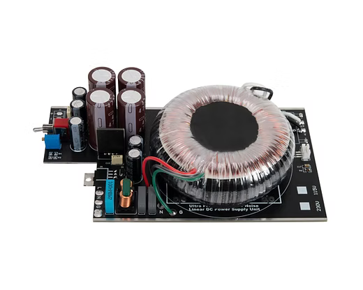 LHY LPS50VA 5V Linear Power Supply (50VA) | Ultra-Low Noise Audio PSU