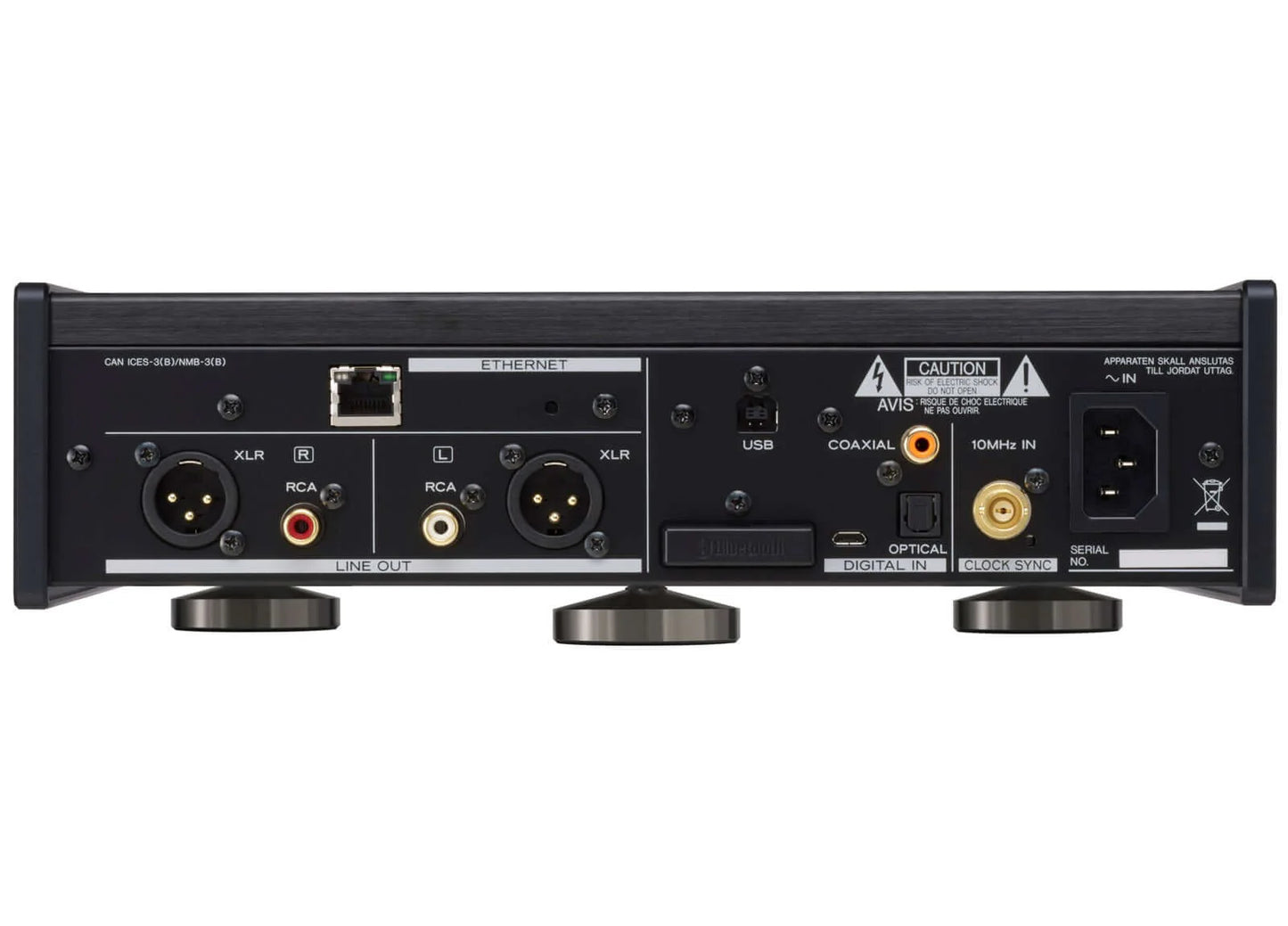 TEAC NT-505-X USB DAC Network Player