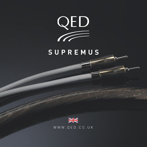 QED Supremus Speaker Cables