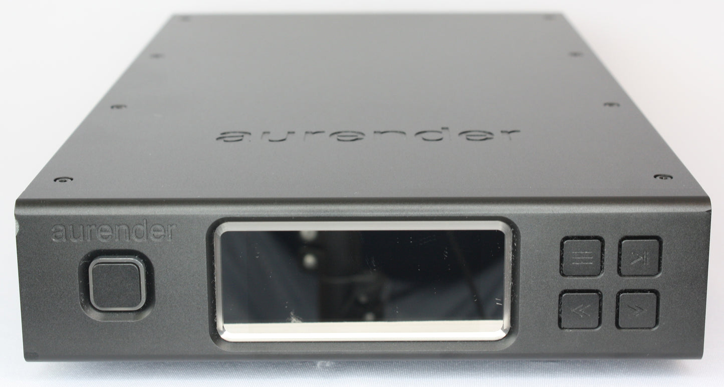 Aurender N100C Music Streamer