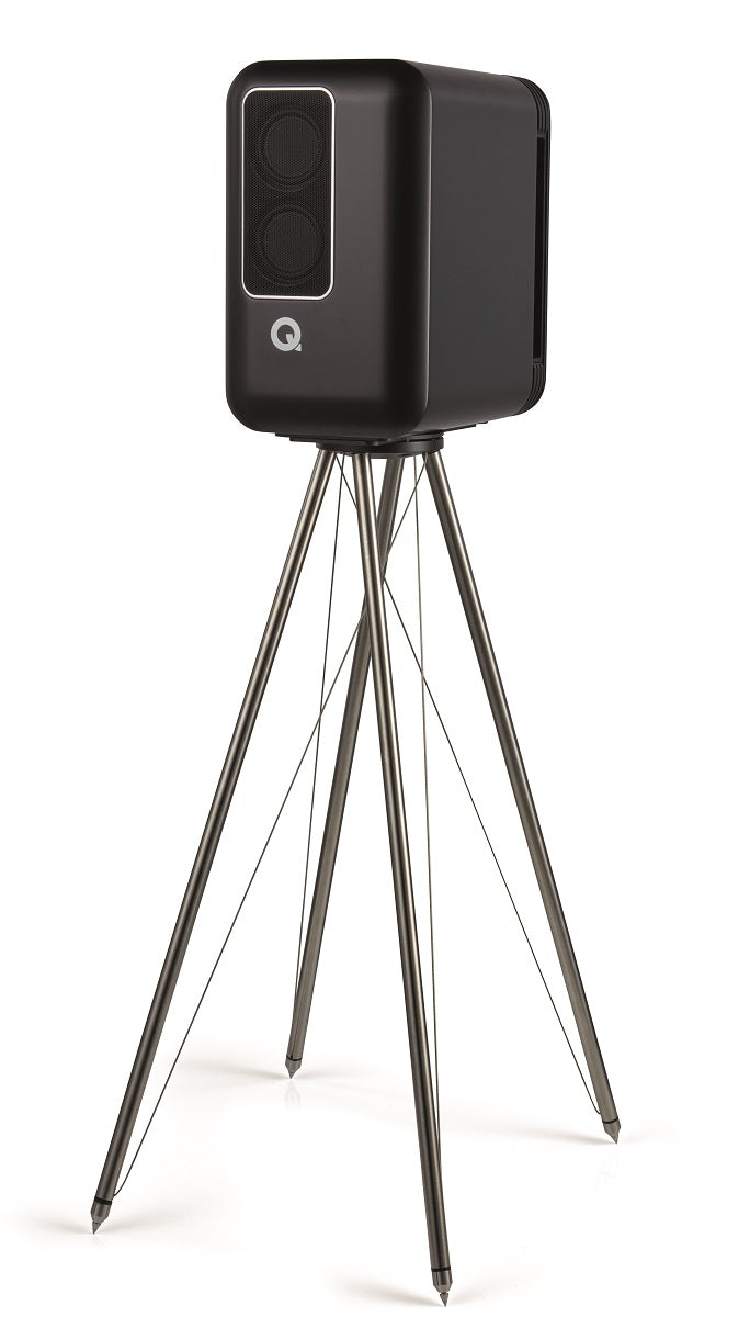 Q Acoustics Active 200 with Tensegrity Stands
