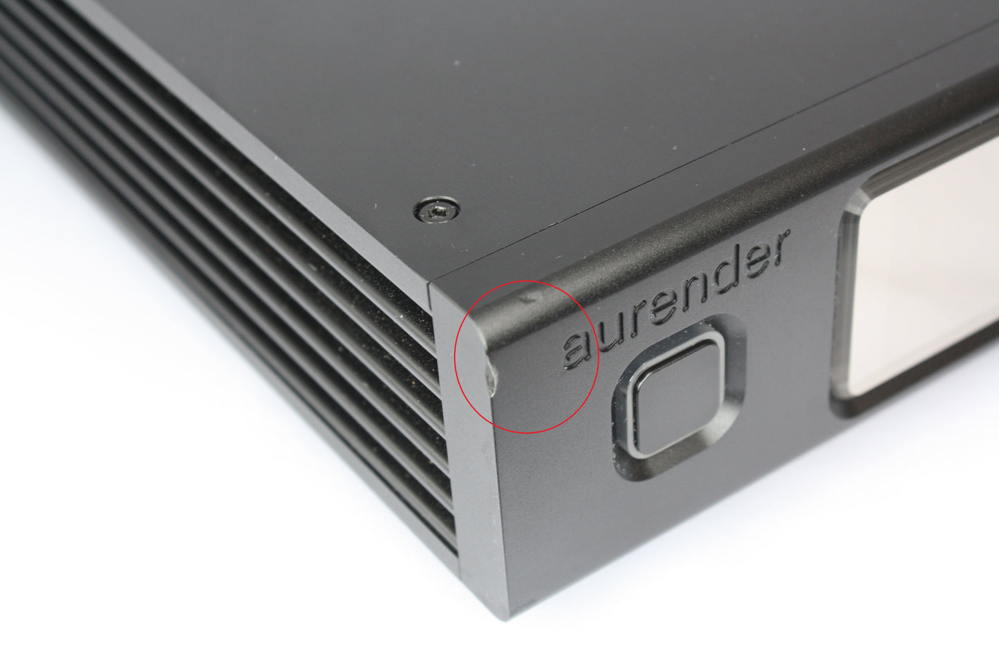 Aurender N100C Music Streamer