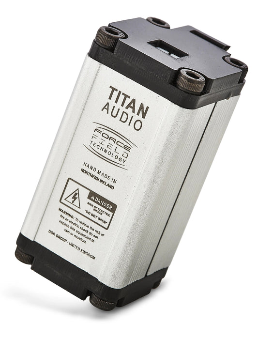 Titan Audio Force Field Technology (FFT) Module