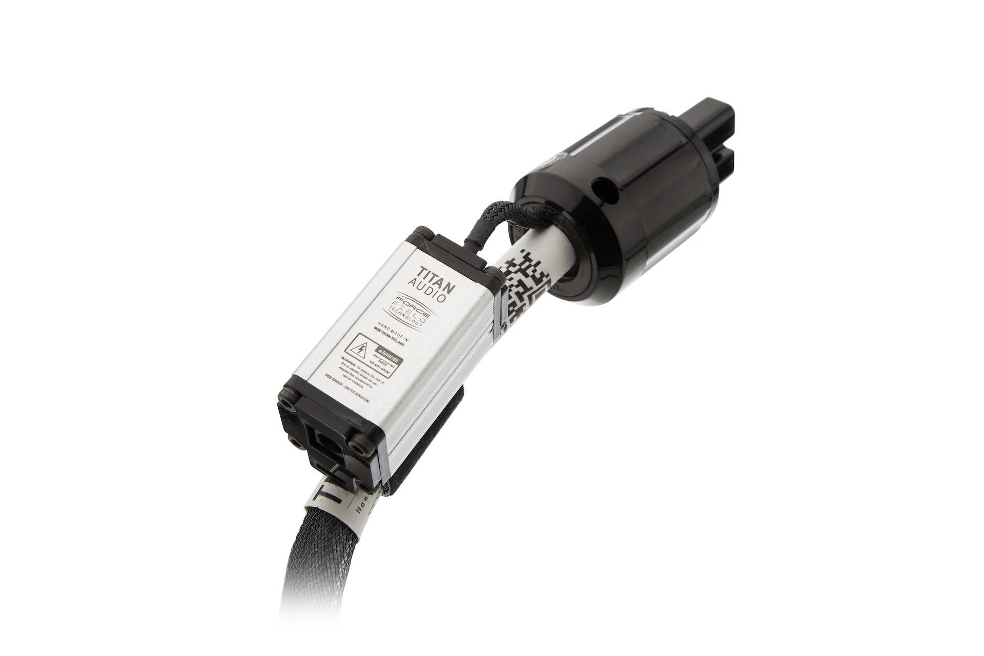 Titan Audio Eros Power Cord and Force Field Module (FFT) Combo - Thumbnail 2