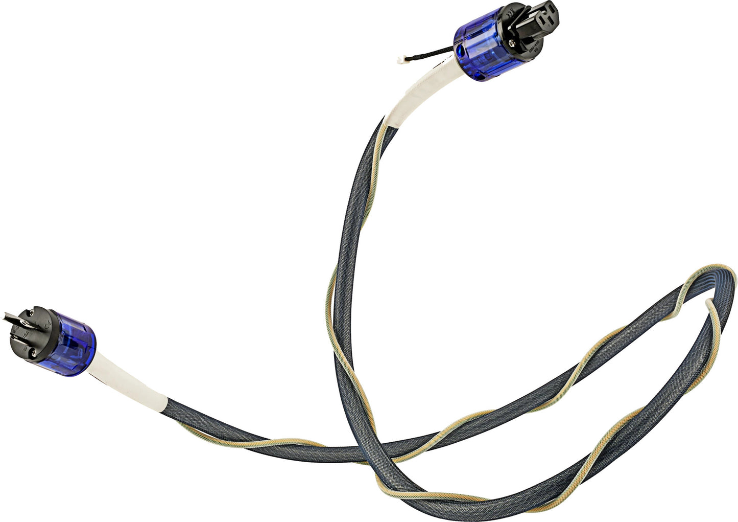 Titan Audio Helios Mains Block and Titan Audio Power Cord Combo