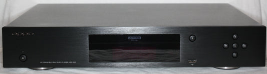 Oppo UDP-203 DVD and Blu Ray Region Free