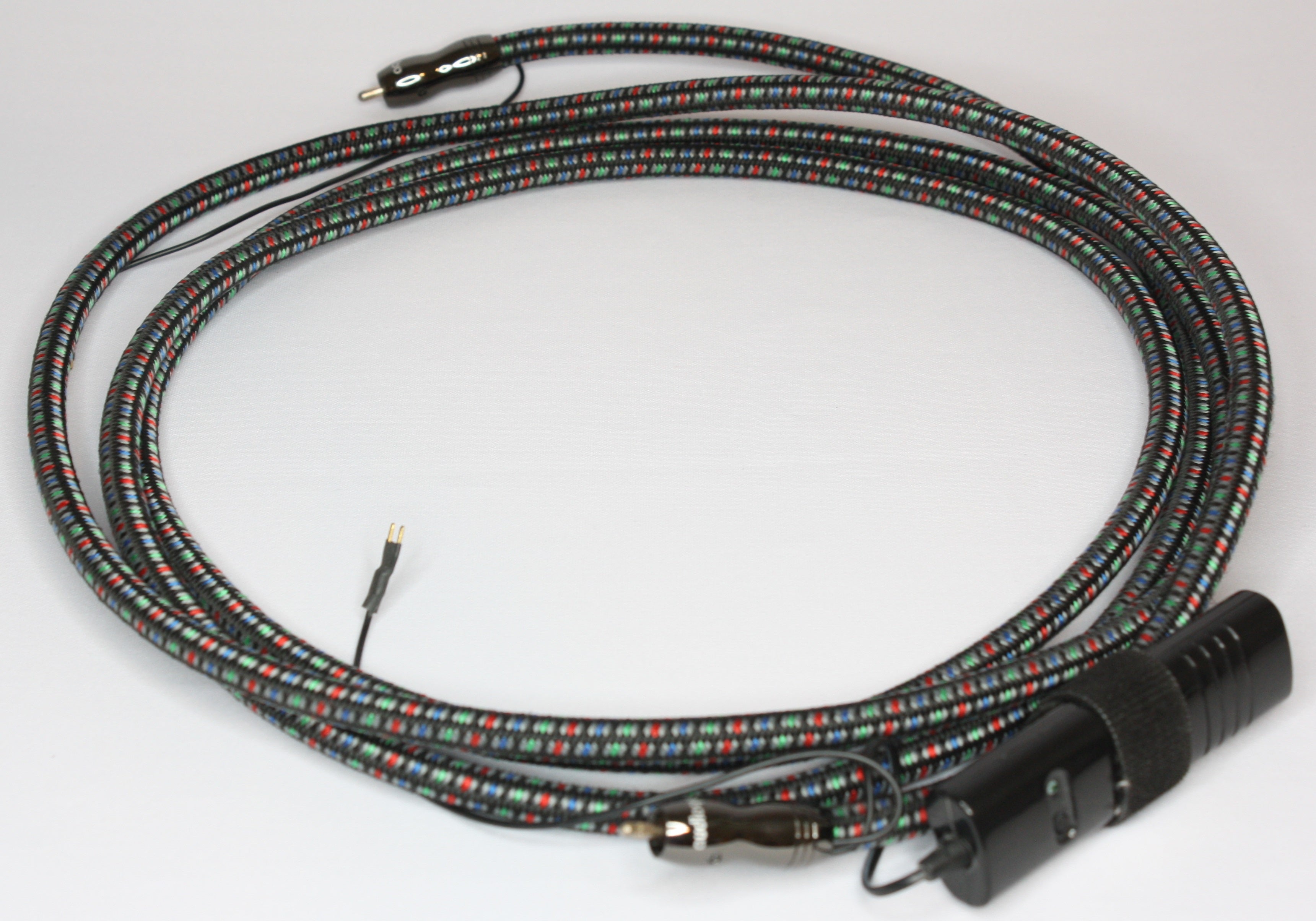 Audioquest Sub-3 Subwoofer Cable with 72V DBS pack