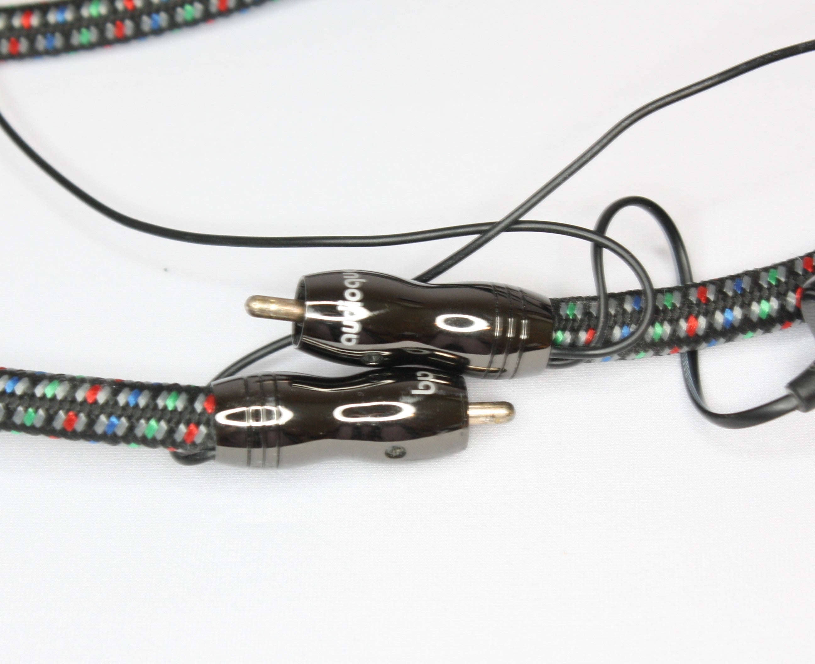 Audioquest Sub-3 Subwoofer Cable with 72V DBS pack - Thumbnail 2