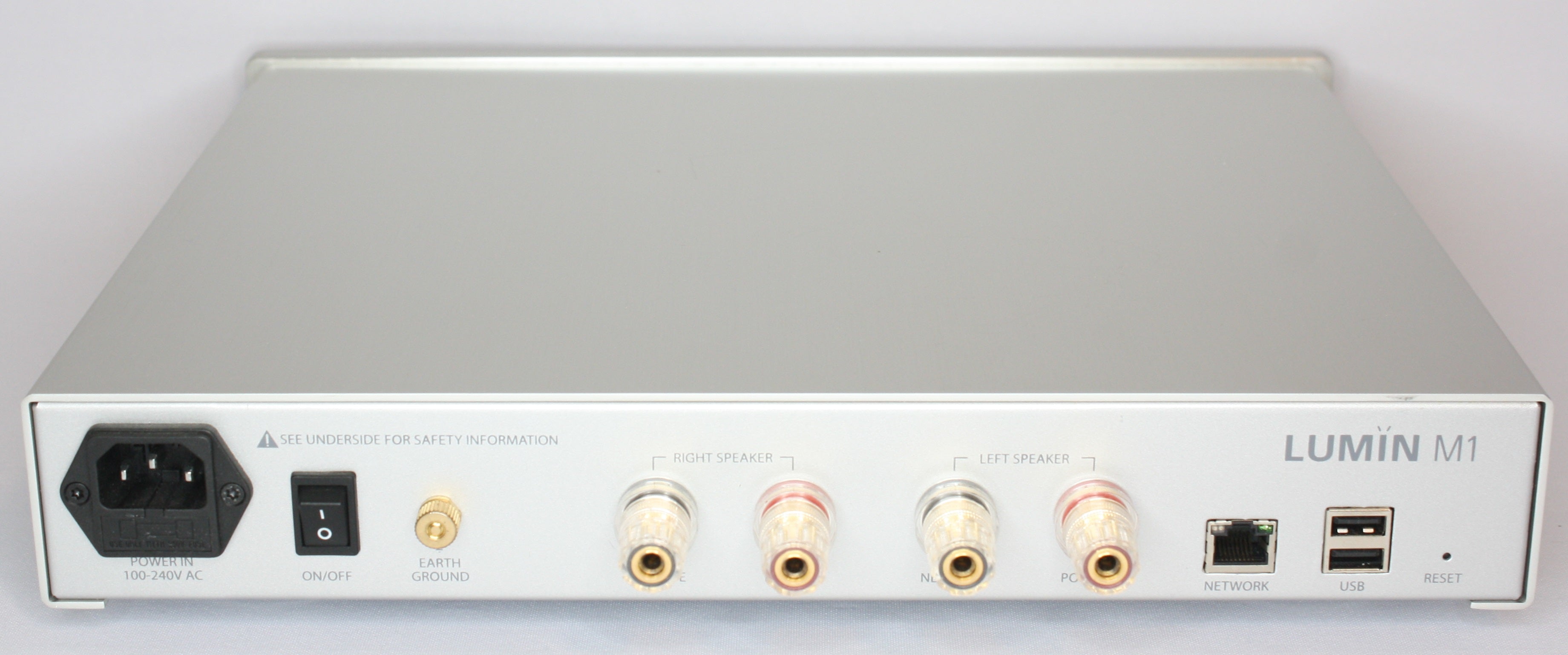 Lumin M1 Streaming System