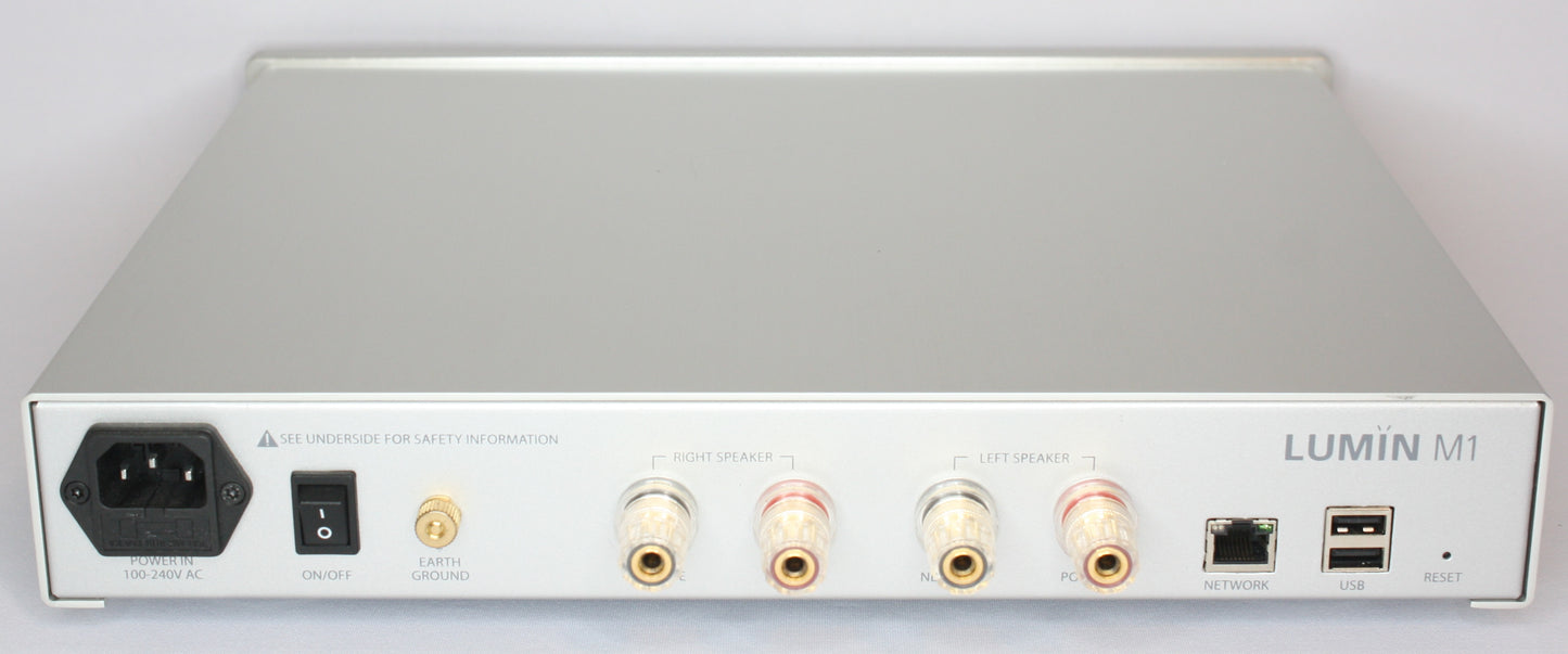 Lumin M1 Streaming System