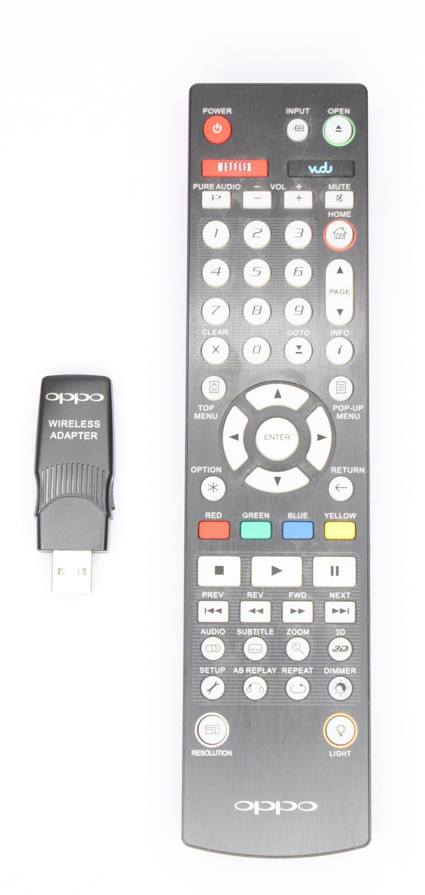 Oppo BDP-103 Blu Ray Player. Region Free