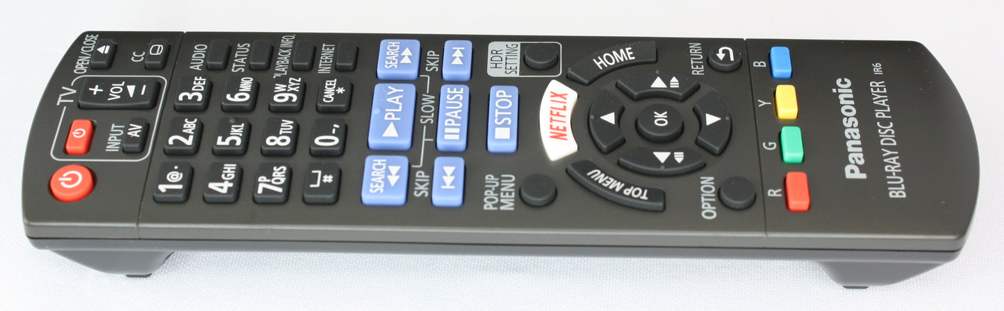 Panasonic DP-UB820 Streaming 4K Blu Ray Player