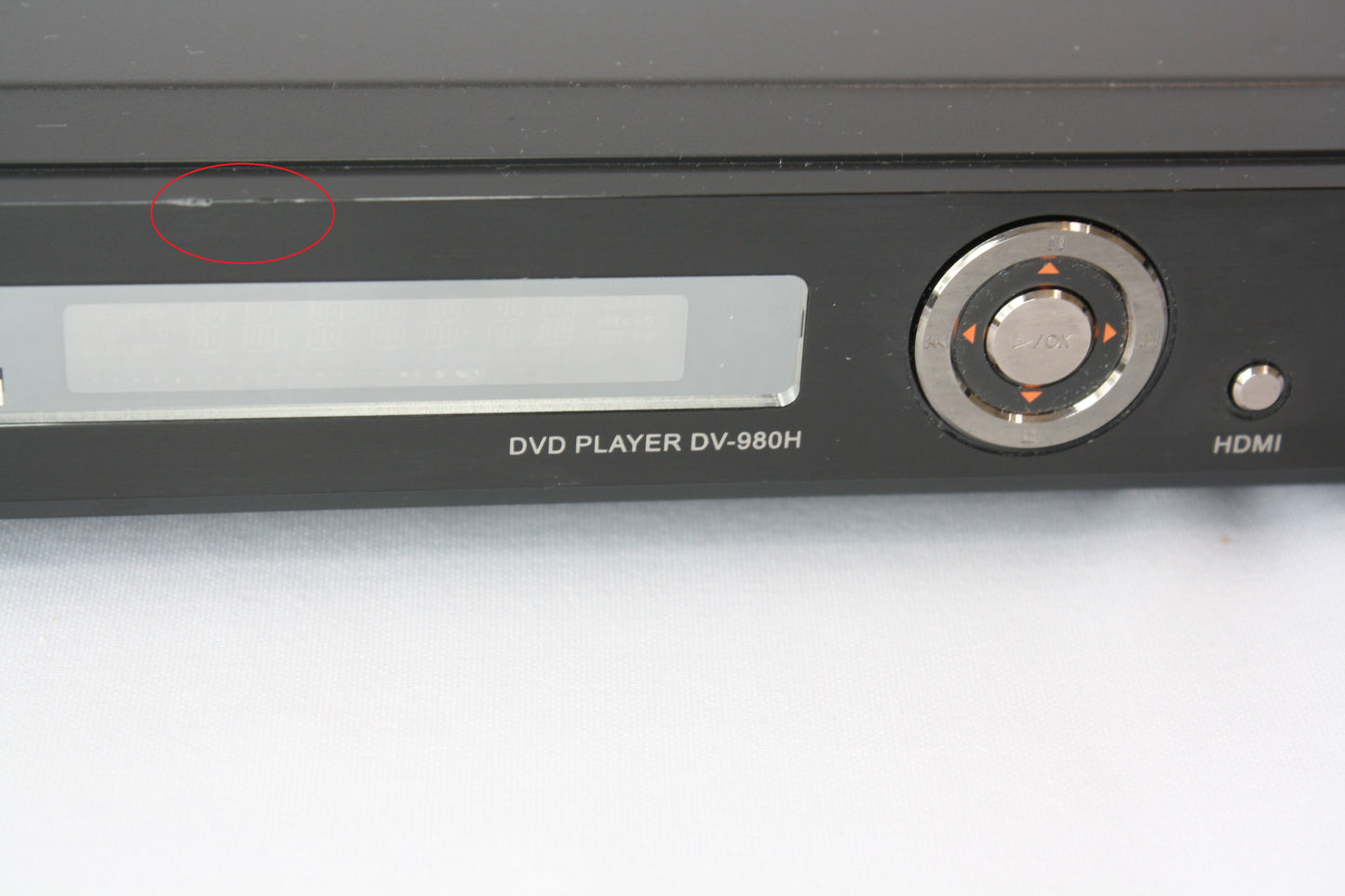 Oppo DV-980h DVD/SACD/HDCD Player with Remote