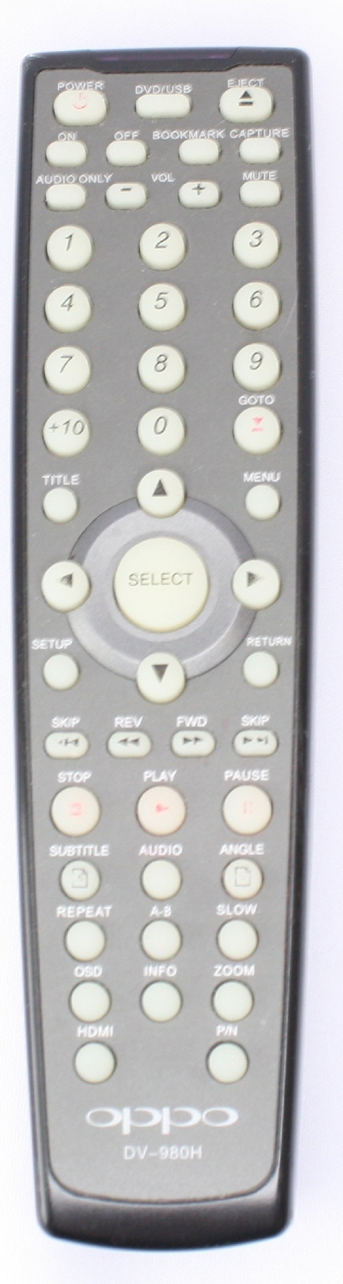 Oppo DV-980h DVD/SACD/HDCD Player with Remote