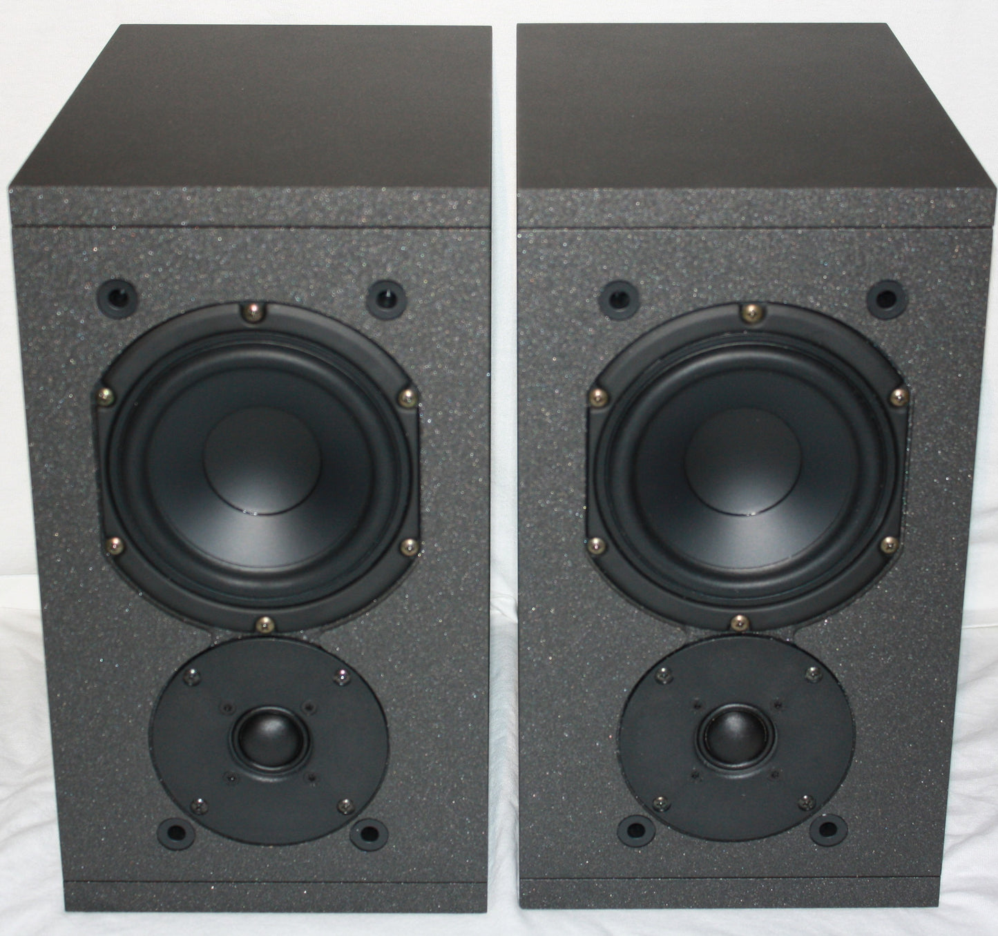 Audio Solutions Overture O202B Bookshelf Speakers