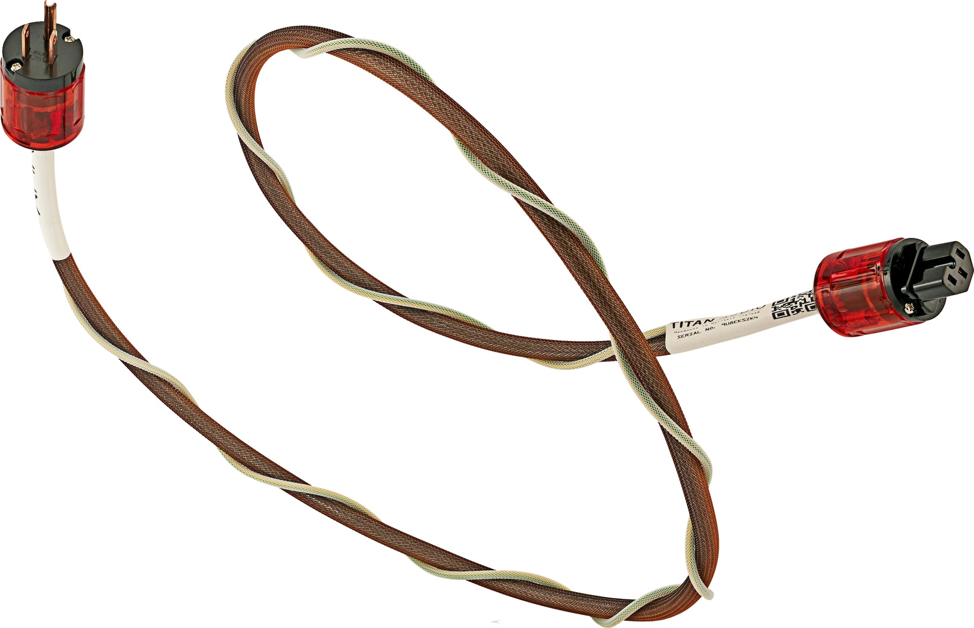 Titan Audio Nyx Signature Power Cord