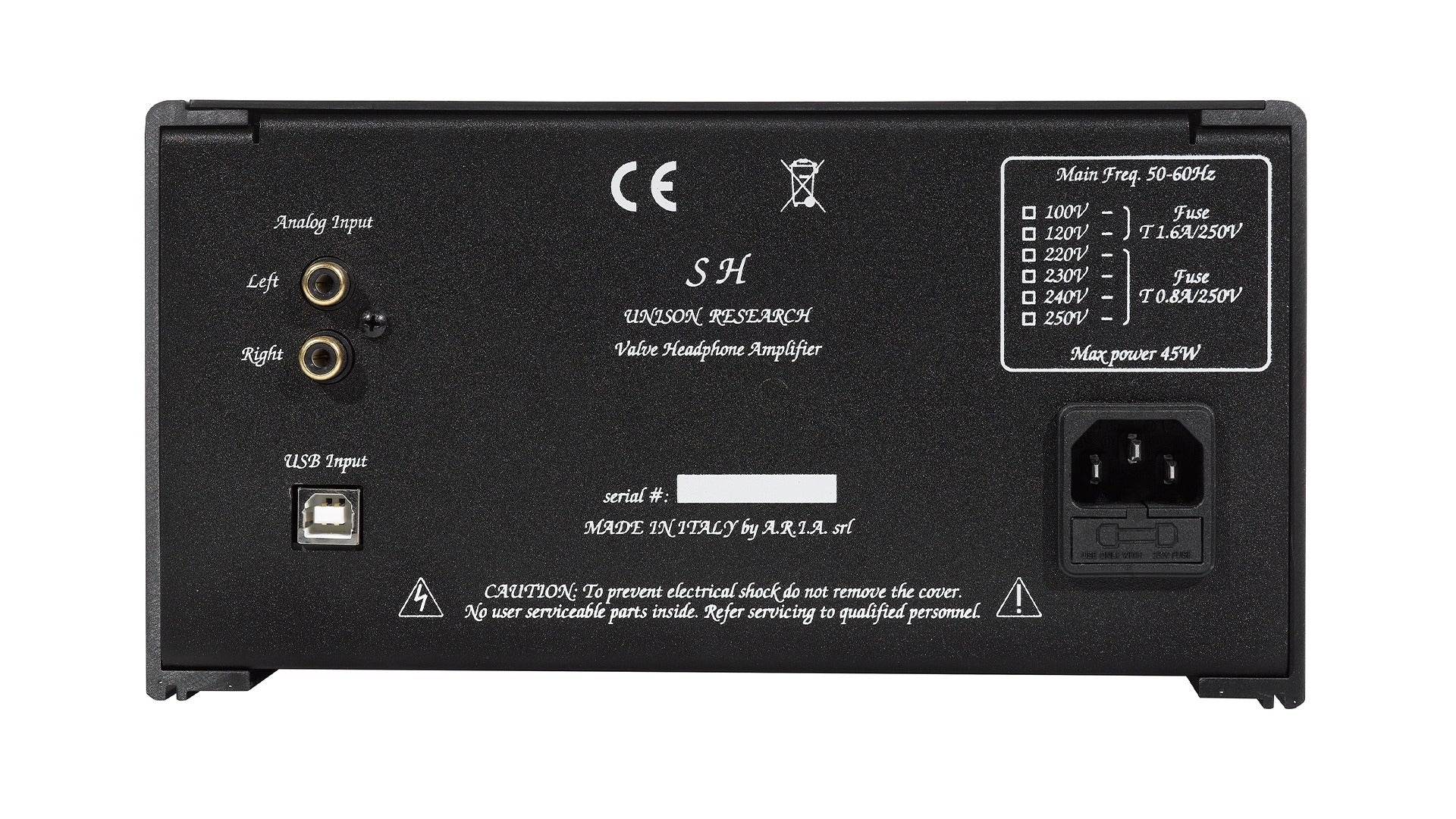 Unison Research SH - Thumbnail 5