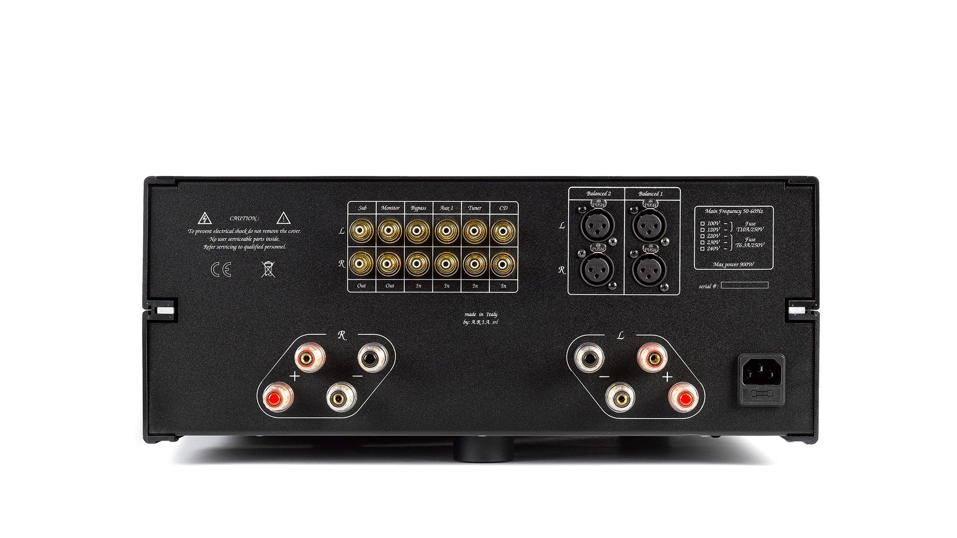 Unison Research Unico 90 Hybrid Integrated Amplifier - Thumbnail 5