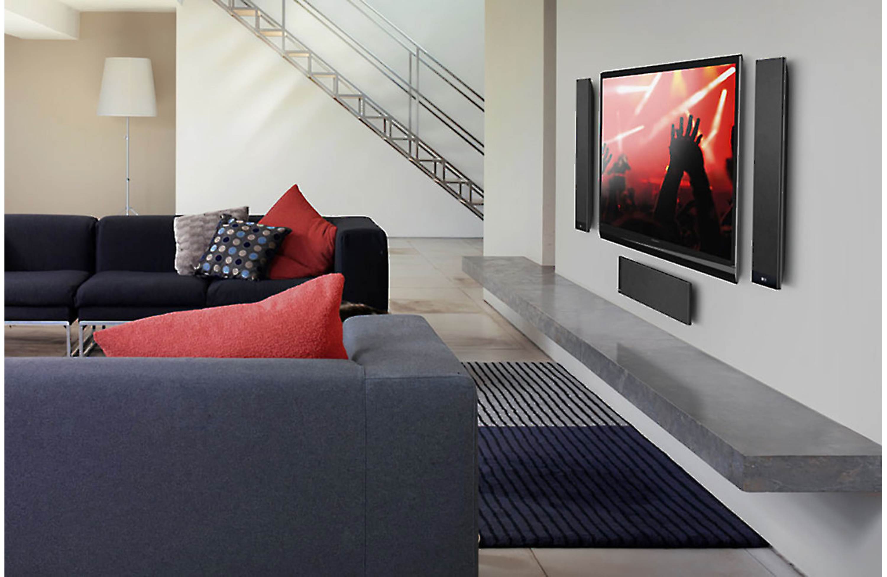 KEF T301 Speakers Pair - Thumbnail 3